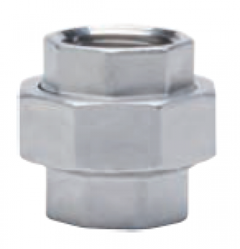 Verschraubung Typ 340, I/I, konisch dichtend, 1"